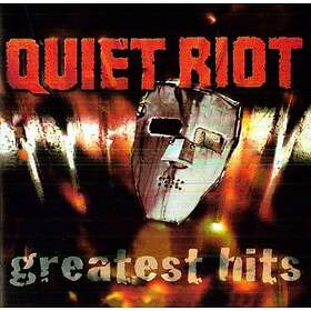 Quiet Riot Greatest Hits CD