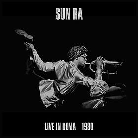 Sun Ra Live In Roma 1980 CD