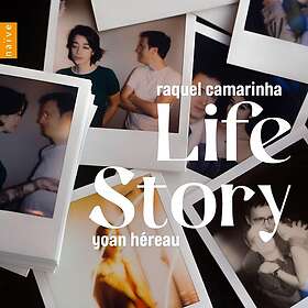 Raquel Camarinha, Yoan Hereau Life Story CD