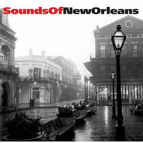 Diverse Artister Sounds Of New Orleans 2 CD