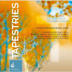 Christina Petrowska Quilico, Canadian Ukrainian Opera Chorus, George Fiala, Heat