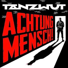 Tanzwut Achtung Mensch! CD