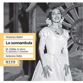 Bellini, Callas, Monti, Zaccaria, Cossotto Sonnambula CD