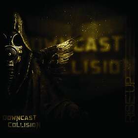 Downcast Collision Rise Up CD