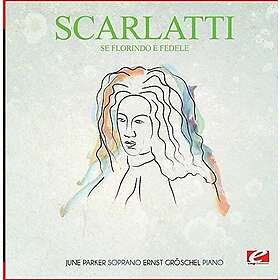 Scarlatti Se Florindoe Fedele CD