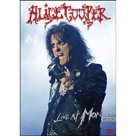 Alice Cooper: Live In Montreux 2005 (UK) (DVD)