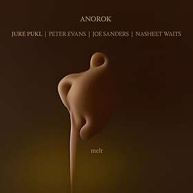 Jure Pukl Melt CD