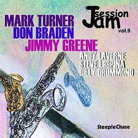Diverse Artister Jam Session 9 CD
