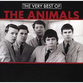 The Animals Very Of The Animals CD