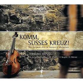 Erlebach, Hess, Arend, Cheatham, Worner Komm Susses Kreuz CD