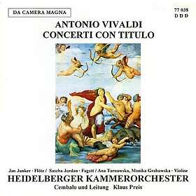 Muller, Heidelberger Con Con Titulo CD