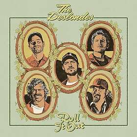 The Deslondes Roll It Out CD