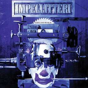 Impellitteri Grin And Bear It CD