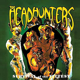 The Headhunters Survival Of The Fittest CD