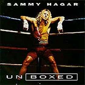 Sammy Hagar Unboxed CD