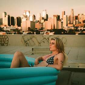 Dasha What Happens Now? CD