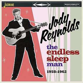 Jody Reynolds Endless Sleep Man 19581962 CD