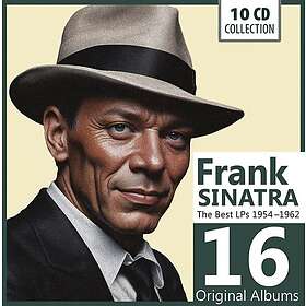 Frank Sinatra 16 Original Albums: The LPs 19541962 CD