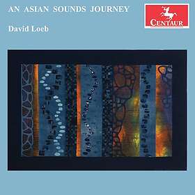 David Loeb An Asian Sounds Journey CD