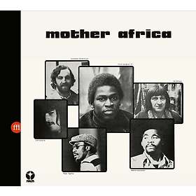 Byard Lancaster Mother Africa CD