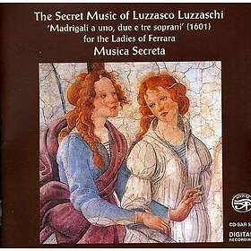 Musica Secreta, John Toll, Paula Chateauneuf, Alessandro Piccinini, Luzzasco Luz