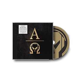 Goldie, Rufige Kru Goldie Presents Rufige Kru Alpha Omega CD