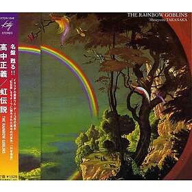 Masayoshi Takanaka Rainbow Goblins CD