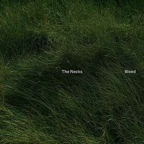 The Necks Bleed CD