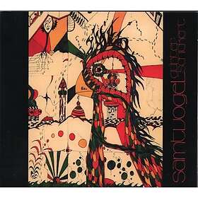 Günter Schickert Samtvogel CD