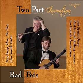 Two Part Invention, Jan Opalach, Patricia Koch Budlong, Glenn Caluda, John Arnol