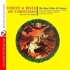 Vienna Boys' Choir Voices & Bells Of Christmas CD