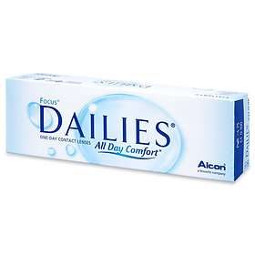 Alcon Focus Dailies All Day Comfort (30-pakning)
