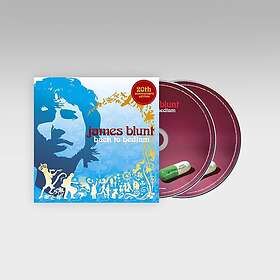 James Blunt Back To Bedlam CD