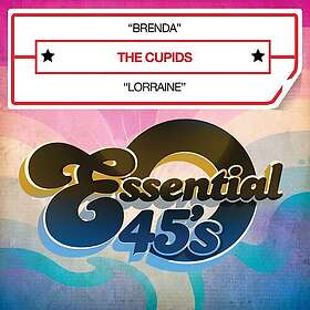 The Cupids Brenda CD