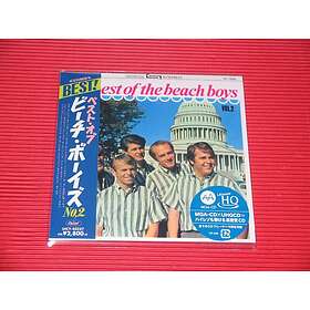 The Beach Boys Of The Beach Boys Vol 2 CD