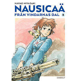 Nausicaä från Vindarnas dal 1