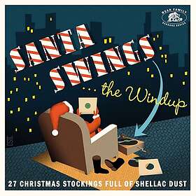 Diverse Artister Santa Swings...the Windup: 28 Christmas CD