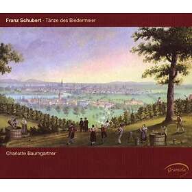 Charlotte Baumgartner Biedermaier Dances CD