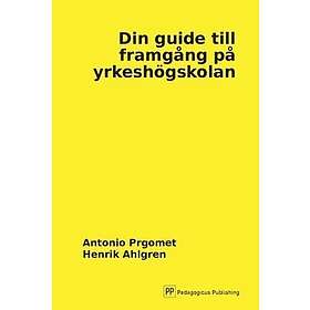 Din guide till framgång på yrkeshögskolan