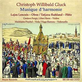 Lencses Ruhland Rannou Przybyl Surgic Heere Musique D'harmonie CD