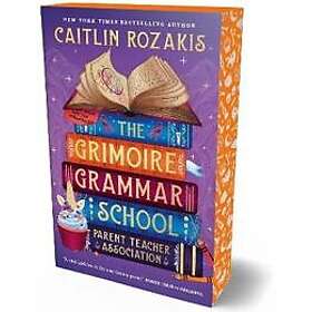 The Grimoire Grammar School Parent Teacher Association