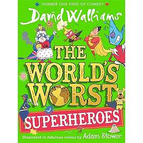 The World's Worst Superheroes
