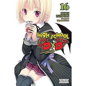 High School DxD, Vol. 16 (light novel)