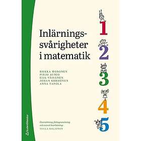 Inlärningssvårigheter i matematik