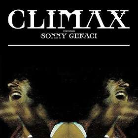 Climax Climax Featuring Sonny Geraci CD