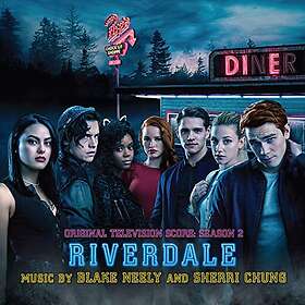 Riverdale Season 2, O.s.t. Riverdale Season 2 O.s.t. CD