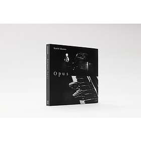 Ryuichi Sakamoto Opus CD