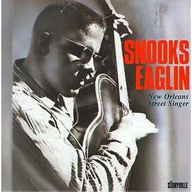 Snooks Eaglin New Orleans Street Singer CD