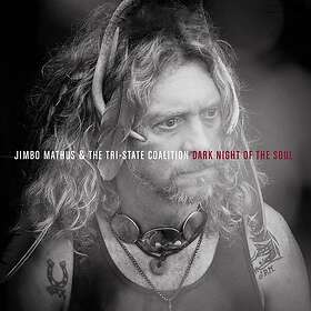 Jimbo Mathus Dark Night Of The Soul CD