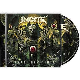 Incite Savage New Times CD